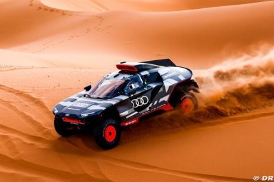 F1 ’could be interesting for Audi’ - CEO