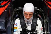 Jenson Button, comme un cygne