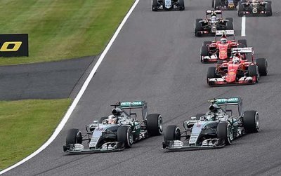 Rosberg says overheating cost him Suzuka lead