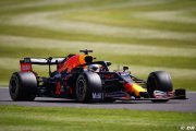 Verstappen : Mercedes F1 est bien trop rapide pour nous
