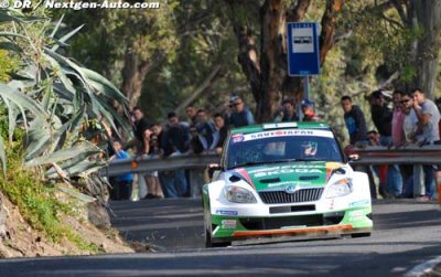 SS11: Slim advantage for Hänninen
