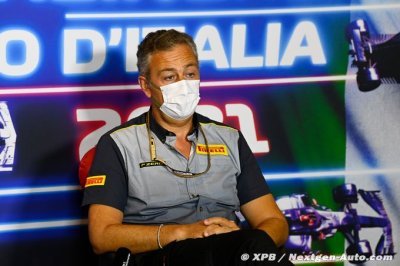 Variété des stratégies en F1&nbsp;: Pirelli alerte contre les fausses bonnes idées