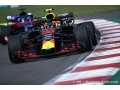 Verstappen ne s'attend pas à un week-end facile pour Red Bull 