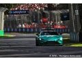 Verstappen : La safety car fournie par Aston Martin est trop lente !