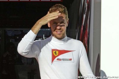 Vettel plays down Italian media criticism