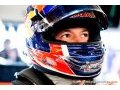 Kvyat conscient d'avoir une 2e chance après sa prolongation chez Toro Rosso