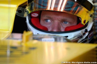 Magnussen a pris contact avec d’autres écuries