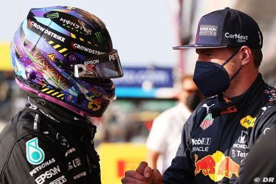 La saison 2021 ‘dépasse toutes les attentes’, la F1 plus populaire que jamais&nbsp;?