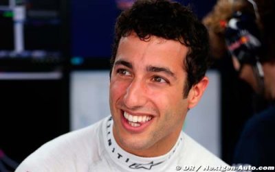 Hamilton&nbsp;: Ricciardo est l’un des meilleurs