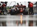 Les doutes de Sauber compliqueraient le rachat par Andretti
