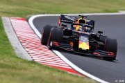 Verstappen 'a attendu longtemps' cette première pole position
