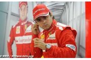 Ferrari : rien ne presse concernant l'avenir de Massa