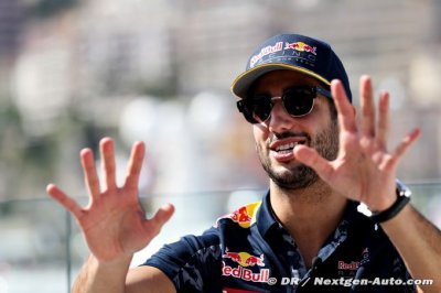 Qualifying - Monaco GP report: Red Bull Tag Heuer