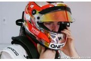 Bianchi expected to stay Force India reserve in 2013