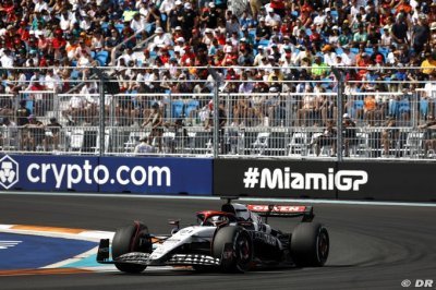 Tost&nbsp;: De Vries a aussi besoin de temps pour apprendre la F1