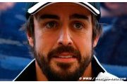 Alonso : Premier feu vert pour la Malaisie