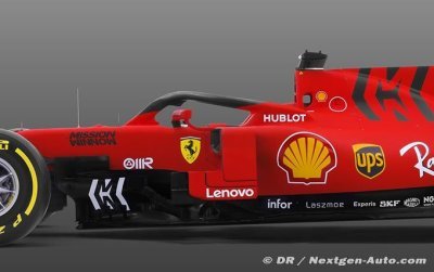 Piero Ferrari says 2020 car ’completely redesigned’