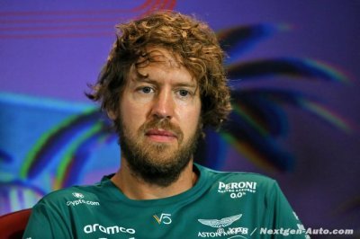 L’avenir d’Alonso et Vettel en discussions à Miami