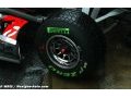 Pirelli dévoile son code de couleurs pour ses pneus