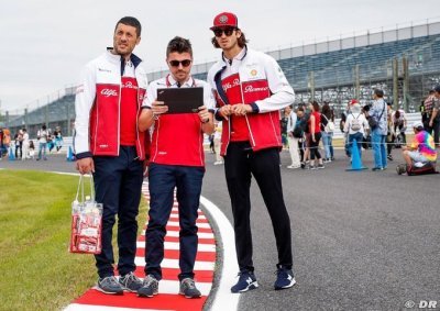 Vasseur plays down Hulkenberg’s 2020 hopes