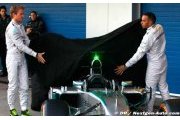 Mercedes F1 W06 Hybrid to be unveiled in Jerez