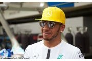 Hamilton : Yas Marina, le lieu idéal pour terminer la saison