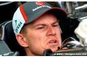 Lotus confirms Hulkenberg talks