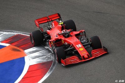 Dans l’Eifel, Vettel courra à domicile, Leclerc dans l’inconnu