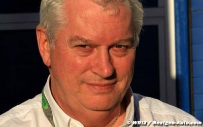 Q&A with Pat Symonds - Williams is a great team