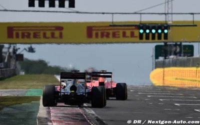 Bakou&nbsp;: Un circuit qui sera assez lent et étroit