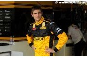 Petrov espère se rapprocher du top 10 à Shanghai