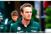 Van der Garde plays down Kovalainen rumours