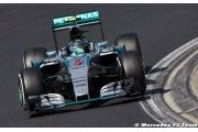 Rosberg a été très surpris par sa crevaison