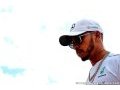 Hamilton 'best possible ambassador' for F1 - Carey