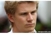 Hulkenberg was worried money might undo race return