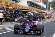 Hartley a rechargé ses batteries et attend Spa avec impatience