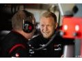 Hulkenberg : Magnussen doit être considéré pour rester en F1