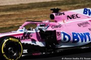 Pérez : Hockenheim est l'un des meilleurs circuits au monde