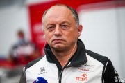 Vasseur n'exclut pas de reprendre un pilote Ferrari à l'avenir