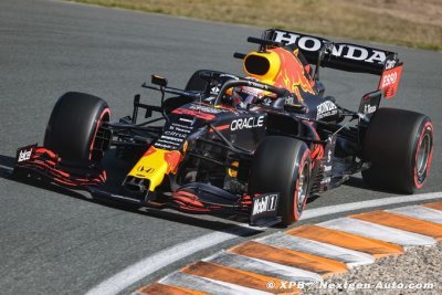 Verstappen claims pole position for home Dutch Grand Prix