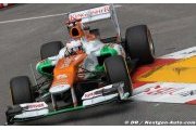 Di Resta veut voir les progrès de Force India confirmés
