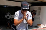 La relation entre Massa et Villeneuve : pas idyllique au début...