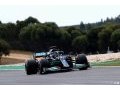Azerbaijan GP 2021 - Mercedes F1 preview