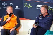 Brown sur Horner : rivalité, respect et incertitude pour l'avenir
