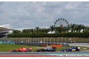 Dennis rassuré par la compétitivité du châssis McLaren