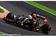 FP1 & FP2 - Japanese GP report: Lotus Renault