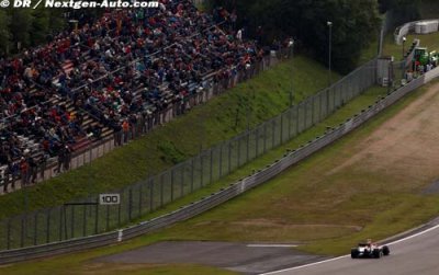 Nurburgring’s Kafitz emerges at Red Bull Ring