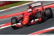 Marchionne : Vettel est le pilote dont Ferrari avait besoin