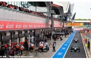 Essais de Silverstone : qui roulera quand et où ?