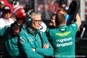 Aston Martin F1 respecte le temps pris par Alonso pour se décider pour 2025